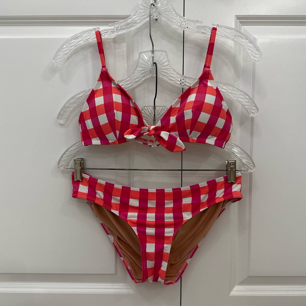 J.Crew J. Crew Jcrew J Crew Barbiecore Size Small… - image 1